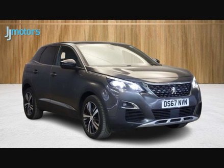 Peugeot 3008 1.2 PureTech GT Line SUV 5dr Petrol Manual Euro 6 (s/s) (130 ps)