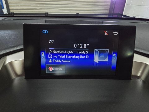 Lexus NX 2.5 300h Sport E-CVT 4WD Euro 6 (s/s) 5dr 25