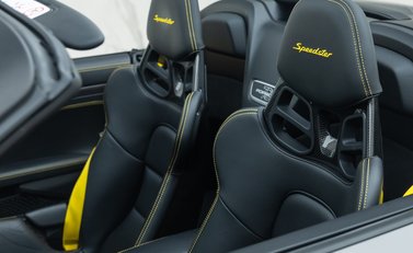 Porsche Speedster (991) 40