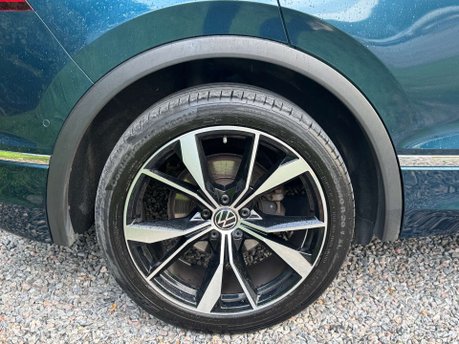 Volkswagen Tiguan 2.0 Tiguan R-Line TDI Semi-Auto 5dr 13