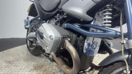 BMW R1150 R R1150R 2003 55K RUNNING PROJECT BIKE SPARES OR REPAIR 1150CC 18