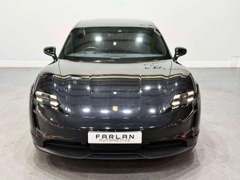 Porsche Taycan Performance Plus 93.4kWh Saloon 4dr Electric Auto RWD (476 ps) 7