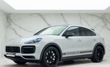 Porsche Cayenne GTS Coupé 6