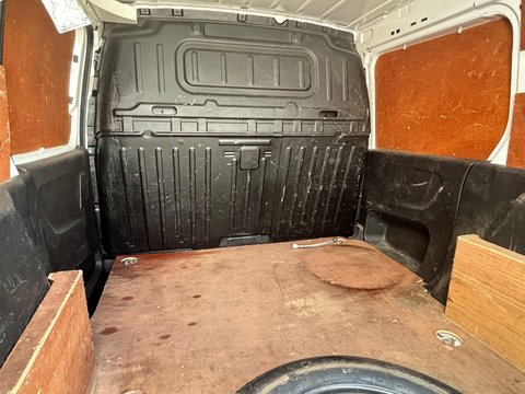 Vauxhall Combo L1H1 2000 EDITION S/S 7