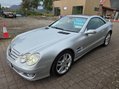 Mercedes-Benz SL 350 Auto v6 3.5 29