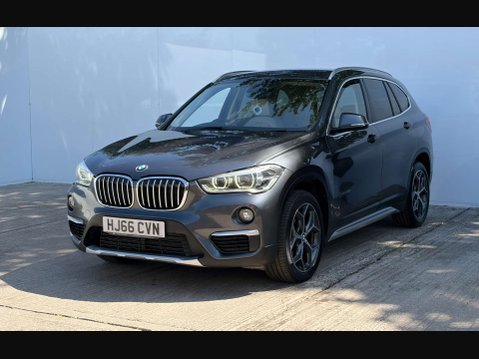BMW X1 2.0 X1 xDrive 20i XLine Auto 4WD 5dr 3
