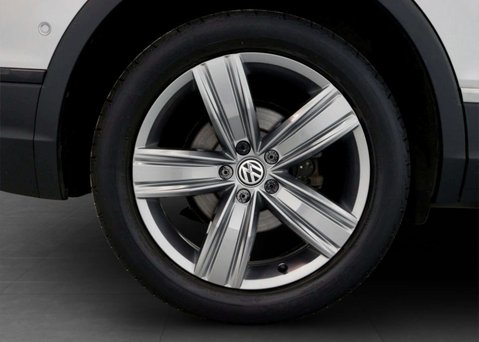 Volkswagen Tiguan 1.5 Tiguan Allspace Match TSi Evo Semi-Auto 5dr 14