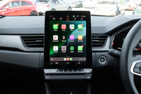 Renault Captur TECHNO TCE 28