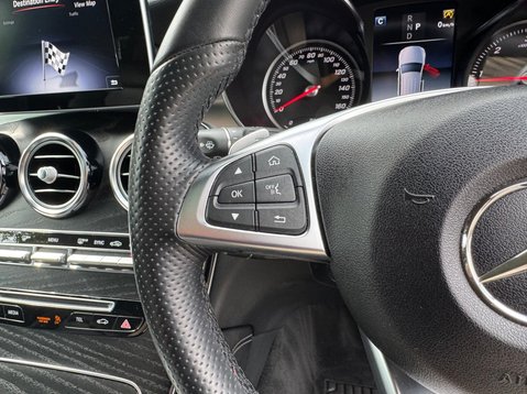 Mercedes-Benz GLC GLC 220 D 4MATIC AMG LINE PREMIUM 27