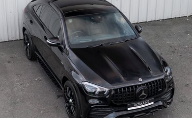 Mercedes-Benz GLE 53 4MATIC+ Premium Plus Coupé 8