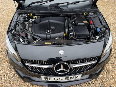 Mercedes-Benz A Class 2.1 A200d AMG Line (Premium Plus) 7G-DCT Euro 6 (s/s) 5dr 25