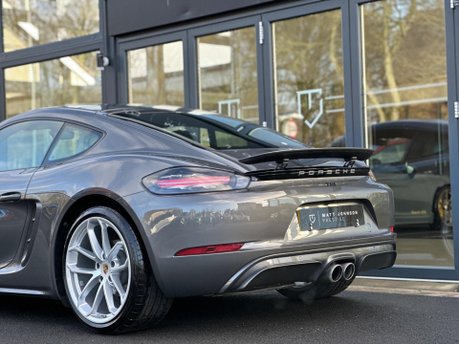 Porsche 718 Cayman CAYMAN STYLE EDITION PDK 53