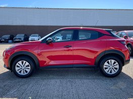Nissan Juke 1.0 Juke Visia DiG-T 5dr 11