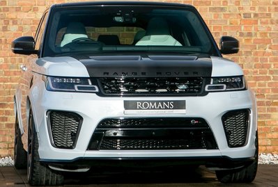 Land Rover Range Rover Sport 5.0 SVR