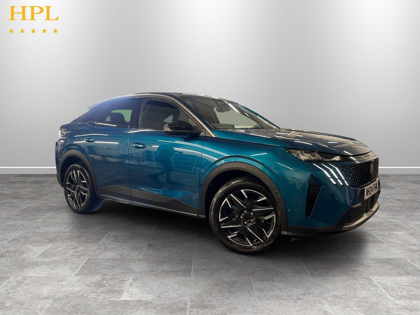 2024 Peugeot 3008