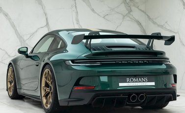 Porsche 911 GT3 (992) 3