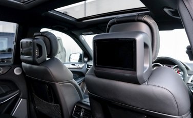 Mercedes-Benz GLS GLS 63 18