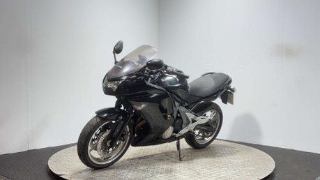 Kawasaki Er ER6 2007 MK1 PROJECT BREAKER PARTS BIKE 650CC NAKED 5