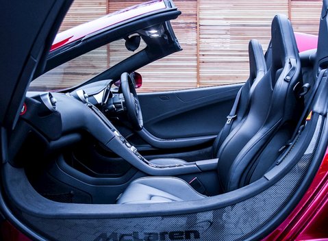 McLaren 650S Spider 28