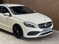 Mercedes-Benz A Class 1.5 A 180 D AMG Line Premium 5dr 17