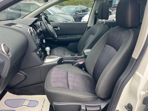 Nissan Qashqai 2.0 n-tec CVT 2WD Euro 5 5dr 25