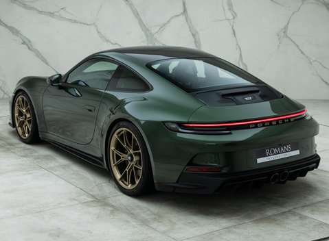 Porsche 911 GT3 TOURING (992) 12