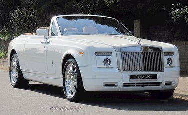Rolls-Royce Phantom Drophead Coupe 1