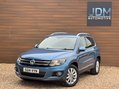Volkswagen Tiguan 2.0 Tiguan Match TDI BlueMotion Technology 4Motion Semi-Auto 4WD 5dr 9