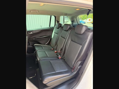 Vauxhall Zafira 1.4 Zafira Tourer SRi T Auto 5dr 24