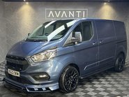 Ford Transit Custom 2.0 280 EcoBlue Limited Panel Van 5dr Diesel Manual L1 H1 Euro 6 (s/s) (130 2