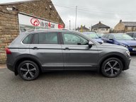Volkswagen Tiguan SE NAVIGATION TDI DSG 8