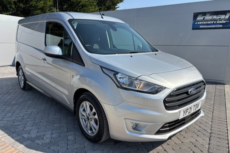 Ford Transit Connect 240 L2 120 ps Limited Panel Van