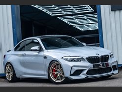 BMW M2 3.0 M2 Competition Edition Auto 2dr 31