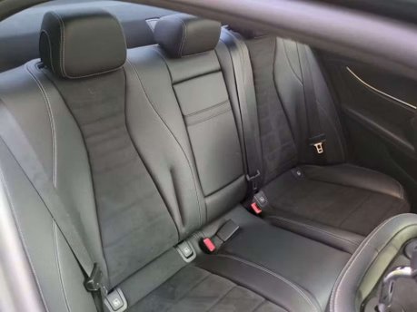 Mercedes-Benz E Class 2.0 E350e 6.4kWh AMG Line (Premium) Saloon 4dr Petrol Plug-in Hybrid G-Tron 6