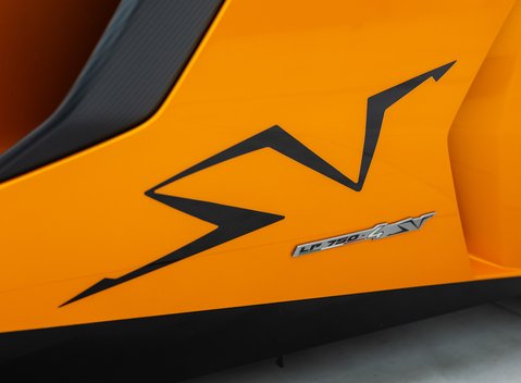 Lamborghini Aventador SV LP 750-4 39