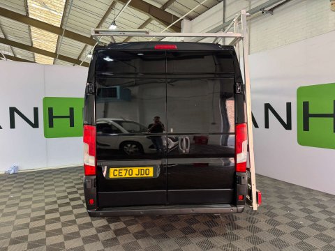 Peugeot Boxer 2.2 Boxer 335 Professional L2H2 Blue HDi 7
