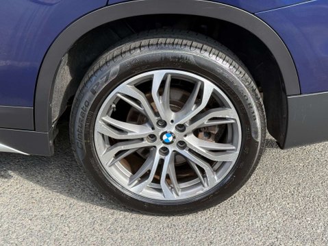 BMW X1 2.0 X1 xDrive 20i XLine Auto 4WD 5dr 74