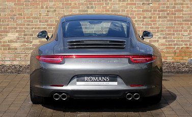 Porsche 911 (991) Carrera 4S 17
