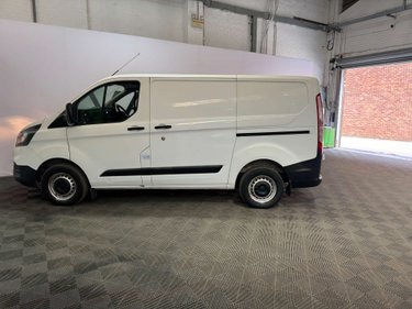 Ford Transit Custom 2.0 Transit Custom 300 Base 1