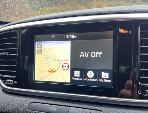 Kia Sportage 1.6 Sportage GT-Line ISG 5dr 25