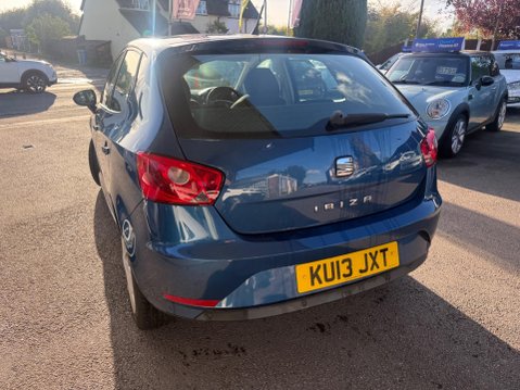 SEAT Ibiza 1.2 TSI SE DSG Euro 5 5dr 2