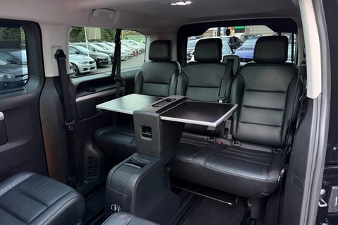 Toyota Proace Verso D-4D L2 VIP - 7 SEATER - AUTOMATIC  32