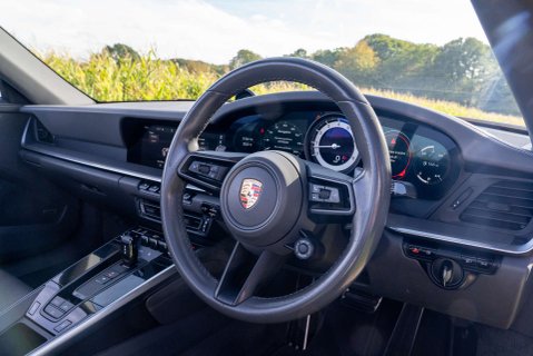 Porsche 911 3.0 911 Carrera S Semi-Auto 2dr 13