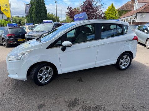 Ford B-Max 1.4 Zetec Euro 5 5dr 13