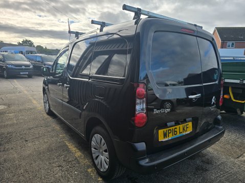 Citroen Berlingo 625 ENTERPRISE L1 HDI 4