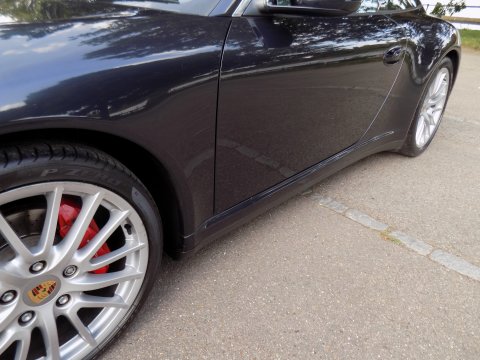 Porsche 911 (997) TARGA 4S TIPTRONIC S 44