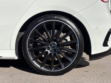 Mercedes-Benz A Class 2.0 A35 AMG (Premium Plus) Hatchback Petrol 7G-DCT 4MATIC Euro 6 (306ps) 12