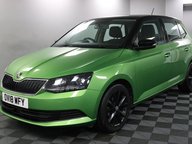 Skoda Fabia COLOUR EDITION TSI 1