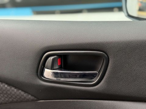 Honda CR-V 1.6 i-DTEC SE Euro 6 (s/s) 5dr 76