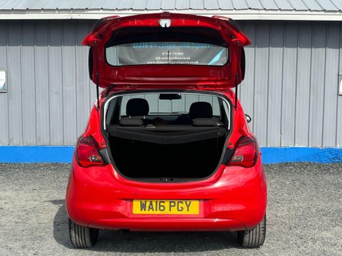 Vauxhall Corsa 1.4i ecoFLEX Energy Euro 6 5dr (a/c) 9